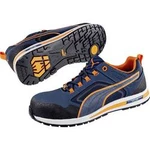 Bezpečnostní obuv S3 PUMA Safety Crosstwist Low 643100-47, vel.: 47, modrá, oranžová, 1 pár