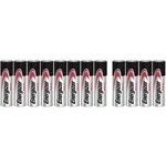 Tužková baterie AA alkalicko-manganová Energizer Max LR6, 1.5 V, 1 ks