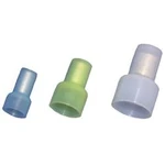 Koncová spojka Weidmüller 1491580000, 1.5 - 2.5 mm², plná izolace, modrá (transparentní), 100 ks