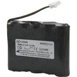 Akumulátor pro lékařské přístroje Akku Med Náhrada za originální akumulátor Agilia-batt 6 V 1900 mAh