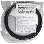 Vlákno pro 3D tiskárny Proto-Pasta FEP11701, PLA magnetické, 1.75 mm, 125 g, šedá