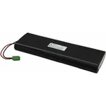 Akumulátor pro lékařské přístroje Akku Med Náhrada za originální akumulátor 303-442-70 18 V 1300 mAh