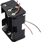 Bateriový držák na 6x AA Takachi SN36B, kabel, (d x š x v) 58 x 46.3 x 29 mm