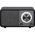 Stolní rádio Sangean WR-7 Genuine Mini, Bluetooth, černá