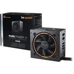 PC síťový zdroj BeQuiet Pure Power 11 CM 500 W ATX 80 PLUS® Gold