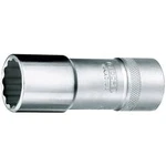 Vložka pro nástrčný klíč Gedore D 19 L 32, 32 mm, 1/2", chrom-vanadová ocel 6191320