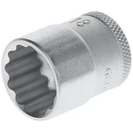Vložka pro nástrčný klíč Gedore D 30 18, 18 mm, 3/8", chrom-vanadová ocel 6231480