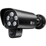 Bezpečnostní kamera INSTAR IN-9008 Full HD PoE black 10092, LAN, 1920 x 1080 Pixel