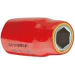 VDE vložka zástrčného klíče Gedore VDE 19 32, 32 mm, 1/2", chrom-vanadová ocel 6123830