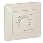 Legrand spínací hodiny Valena Life Allure bílá A75206