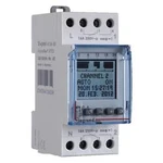 Časovač Legrand Legrand 412630, 250 V