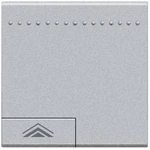 Legrand kolébka Living&Light stříbrná NT4915M2ADN