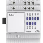 Akční člen topení KNX, 4930245, 1 ks