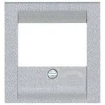 Legrand kryt Living&Light šedá NT4236