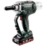 Aku nýtovací pistole Metabo NP 18 LTX BL 5.0 619002800, 18 V, LiHD
