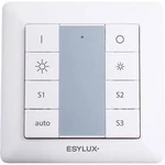 Tlačítkové rozhraní KNX, bílá, EC10430923, 1 ks