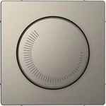 Kryt stmívače Merten MEG5251-6050 MEG5251-6050, niklová metalická
