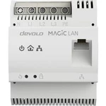Powerline adaptér na DIN lištu Devolo Magic 2, 2.4 GBit/s