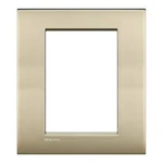 Legrand rám Living&Light zlatá LNC4826OF