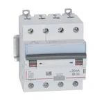 Proudový chránič/elektrický jistič Legrand 411236, 25 A, 400 V/AC