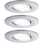 Paulmann 99929 Calla LED vestavné koupelnové svítidlo sada 3 ks 18 W N/A chrom (matný)