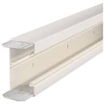 Instalační lišta (d x š) 2000 mm x 130 mm OBO Bettermann 6274501 1 ks krémově bílá
