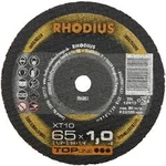 Řezný kotouč rovný Rhodius 206804, XT10 MINI Průměr 75 mm 1 ks