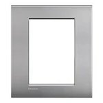 Legrand rám Living&Light šedá LNC4826NK