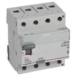 Proudový chránič Legrand 411816, 63 A 400 V