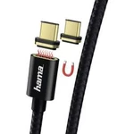 Kabel Hama 00178374, 1.00 m, černá