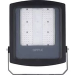 Venkovní LED reflektor Opple Performer 140062032, 125 W, N/A, černá