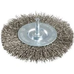 Kulatý kartáč 75x0,3 mm / 6 mm Metabo Metabo 630550000, 1 ks