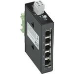 Průmyslový ECO Switch WAGO 5port. 100BASE-TX (852-111)