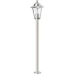 LED venkovní stojací osvětlení Brilliant Neil 40385/82, E27, 60 W, N/A, nerezová ocel