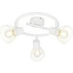 Stropní lampa LED E14 120 W Brilliant Elhi 71933/05 bílá