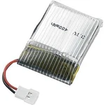 Akupack Li-Pol (modelářství) Conrad energy 205228, 3.7 V, 400 mAh super micro dvojitý rotor RtF (236000)