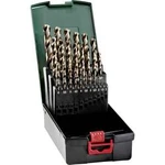 Sada spirálových vrtáku do kovu Metabo 627672000, 1 ks