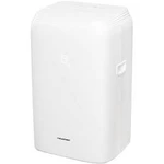 Mobilní klimatizace Blaupunkt MOBY BLUE S 1111 BAC-PO-1111-E06S, 3200 W (11000 BTU/h), en.třída: A (A+++ - D), 30 m², bílá