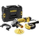Úhlová bruska Dewalt DWE4257KT DWE4257KT-QS, 125 mm, vč. příslušenství, 1500 W