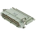 Pinová vložka Harting 09330244626, 1 ks
