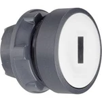 Tlačítko s kontrolkou - čelní prvek Schneider Electric ZB5AW31, 1 tlačítko, stisknutí, 1 ks