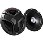 2cestný koaxiální vestavný reproduktor JVC CS-V618, 230 W