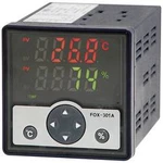 Panelový regulátor teploty a vlhkosti FOX 301, 2 A, 4 relé