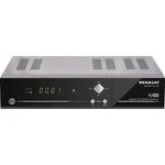 Satelitní HD přijímač MegaSat HD 935 Twin V2 s funkcí nahrávání, ethernetová přípojka, Twin Tuner