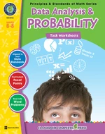 Data Analysis & Probability - Task Sheets Gr. 6-8