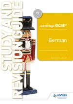 Cambridge IGCSEâ¢ German Study and Revision Guide