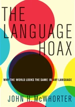 The Language Hoax