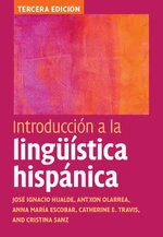 IntroducciÃ³n a la lingÃ¼Ã­stica hispÃ¡nica