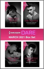 Harlequin Dare March 2021 Box Set