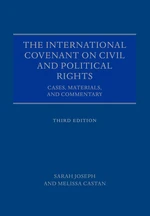 The International Covenant on Civil and Political Rights